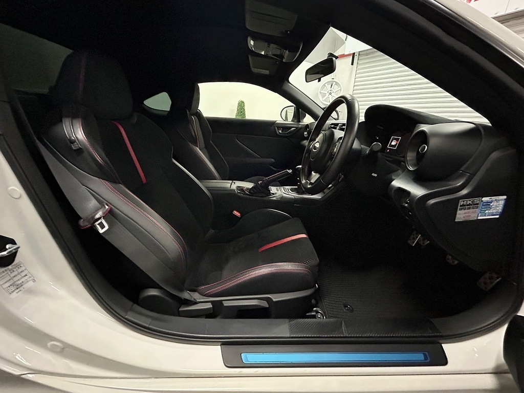 Subaru BRZ 2.0I Se Lux  #18