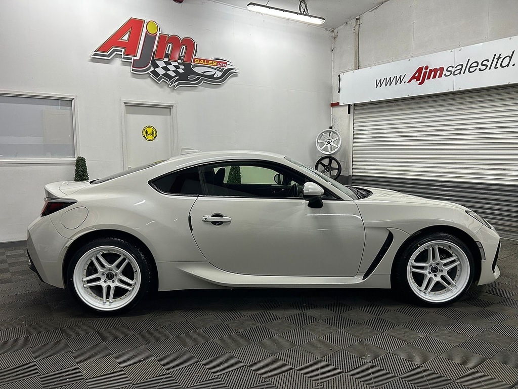 Subaru BRZ 2.0I Se Lux  #16