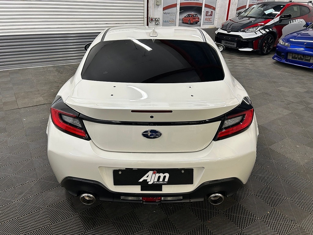 Subaru BRZ 2.0I Se Lux  #11