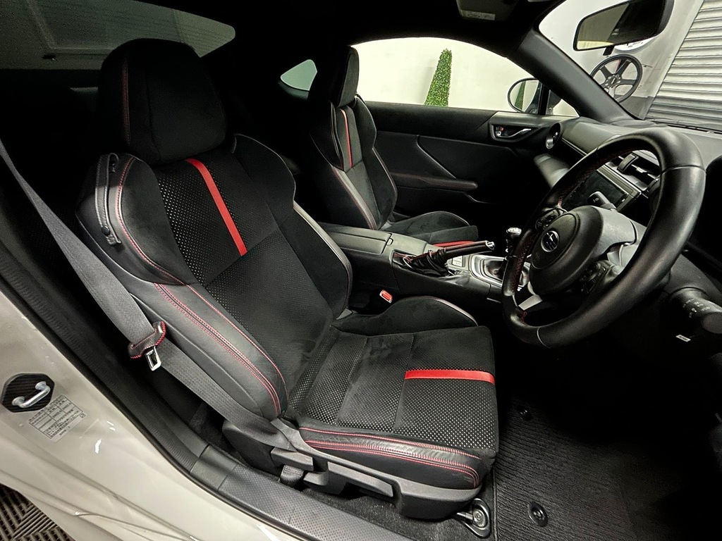 Subaru BRZ 2.0I Se Lux  #26