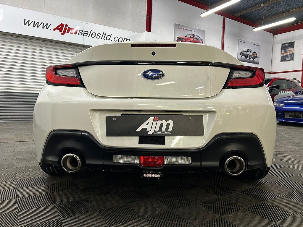 Subaru BRZ 2.0I Se Lux  #12