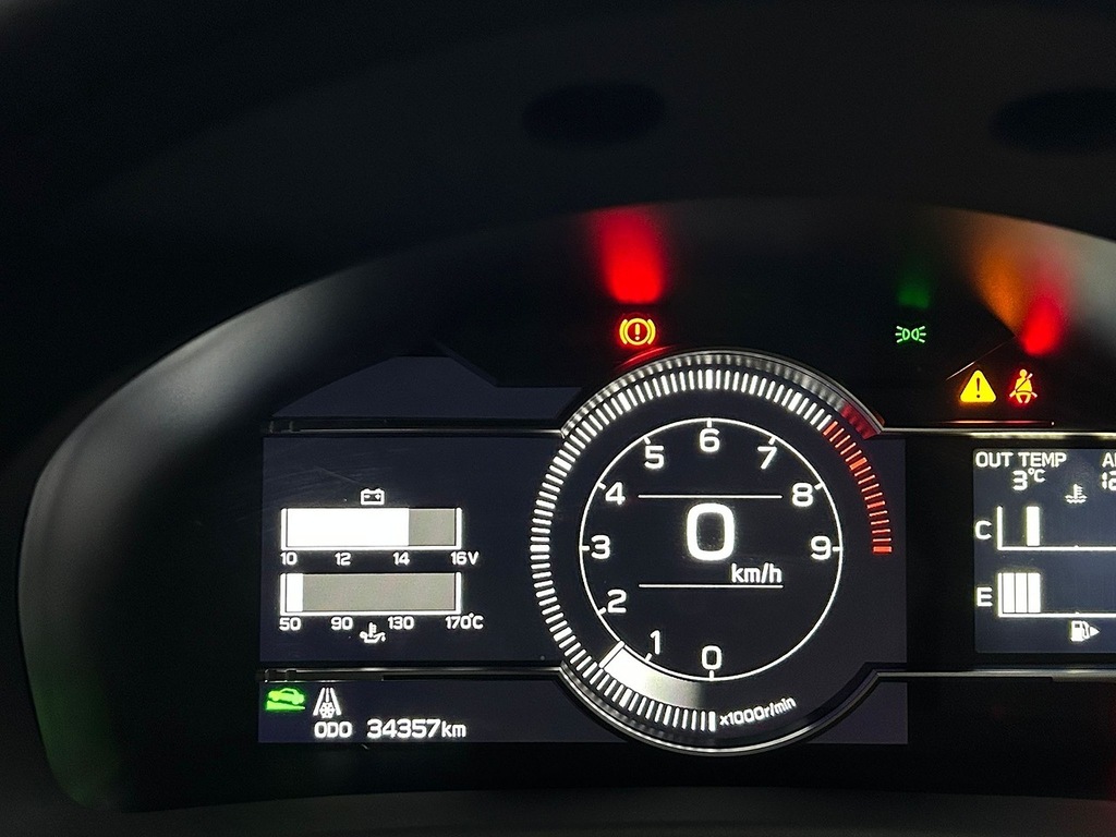 Subaru BRZ 2.0I Se Lux  #22