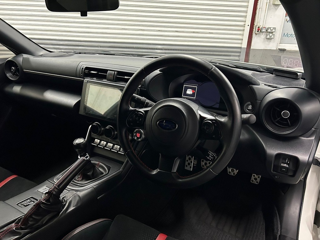 Subaru BRZ 2.0I Se Lux  #19