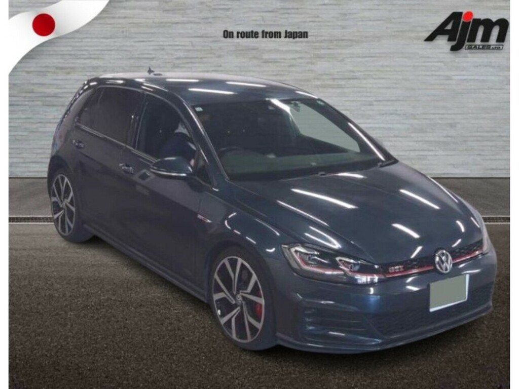 Volkswagen Golf Gti Performance Dsg U842 Grey