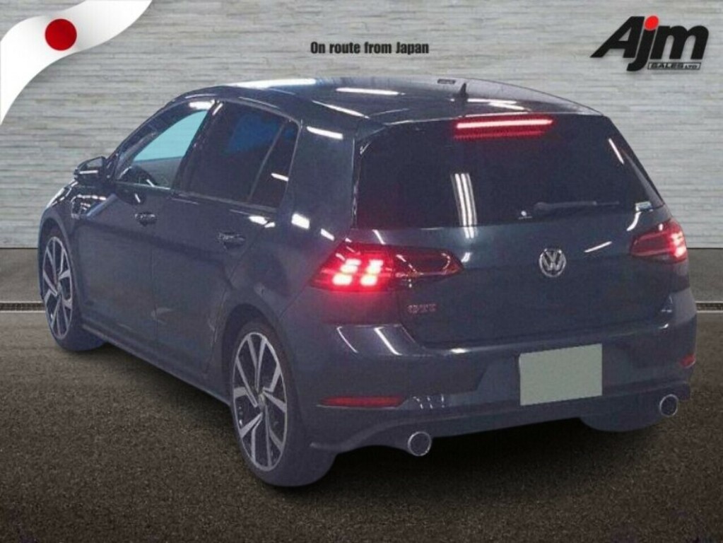 Volkswagen Golf Gti Performance Dsg U842 Grey #2