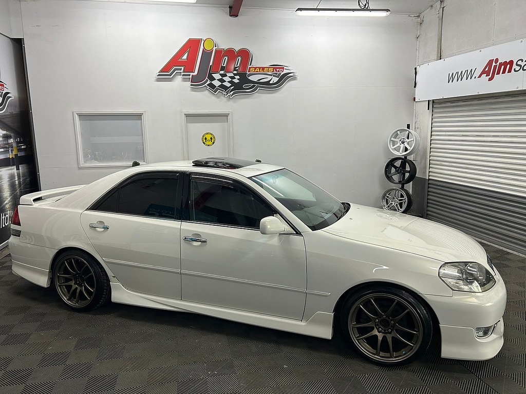 Toyota 300Swb 2.8M Ali Dropside Body Mega Low Miles No Va Silver #7
