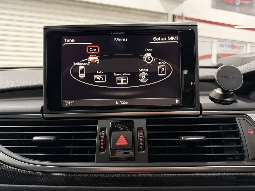 Audi S6 Avant  Blue #29