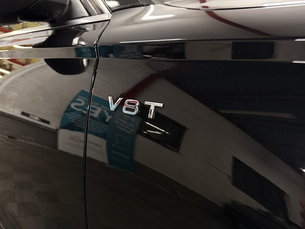 Audi S6 Avant  Blue #14