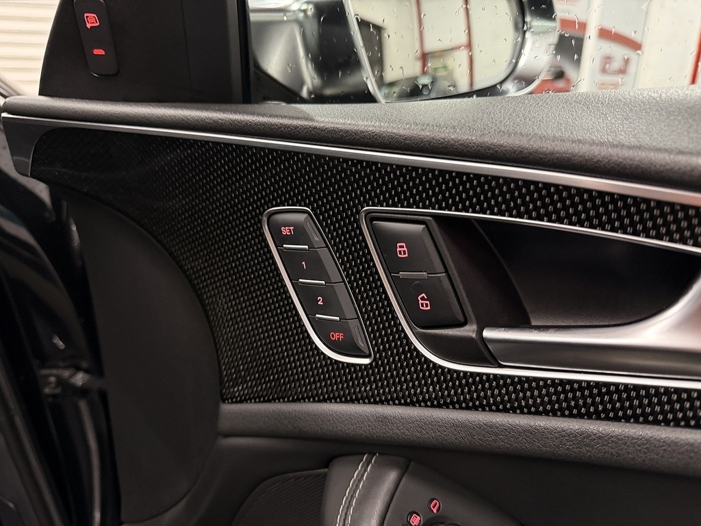 Audi S6 Avant  Blue #26