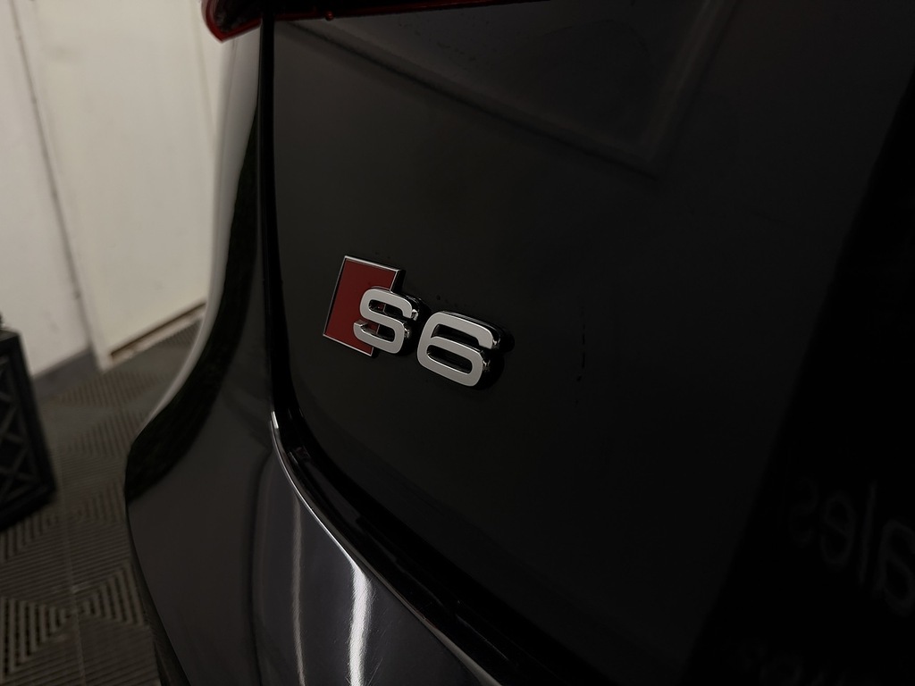 Audi S6 Avant  Blue #17