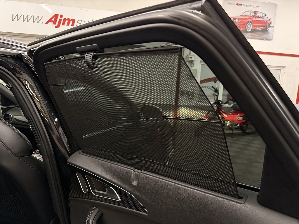 Audi S6 Avant  Blue #35