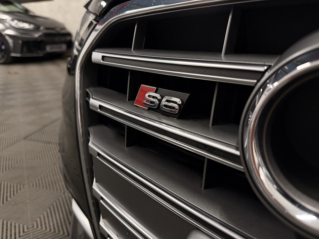 Audi S6 Avant  Blue #15