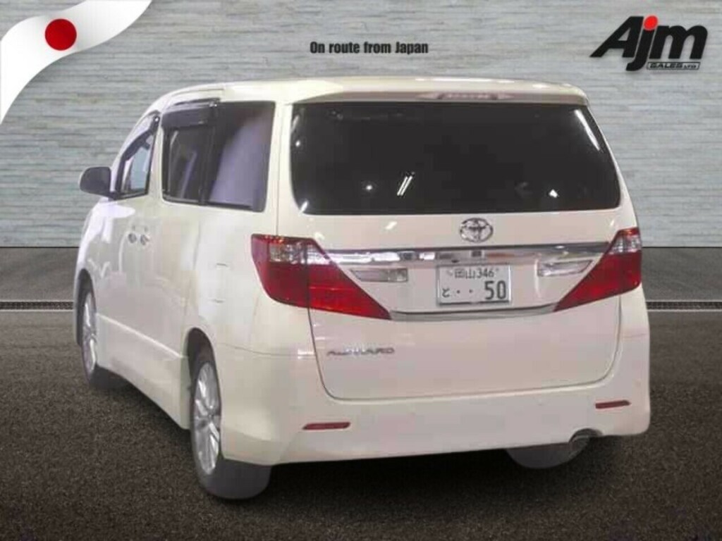 Toyota Alphard 3.0 V6 Only  #2