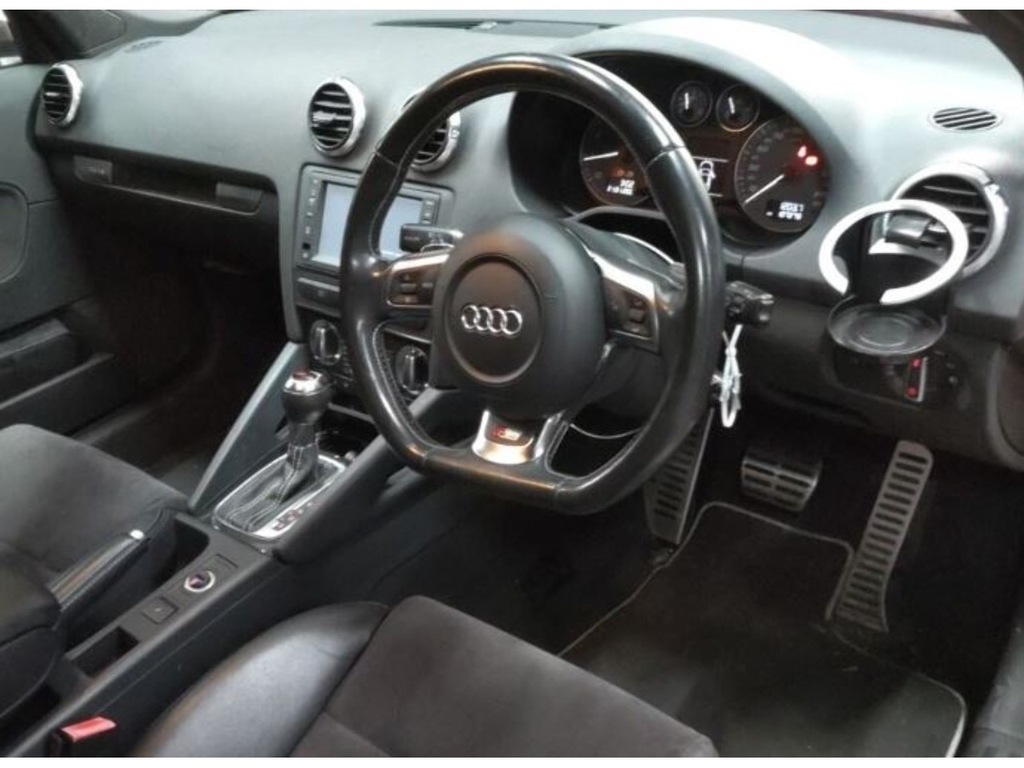 Audi S3 S-tronic U854 Orange #5