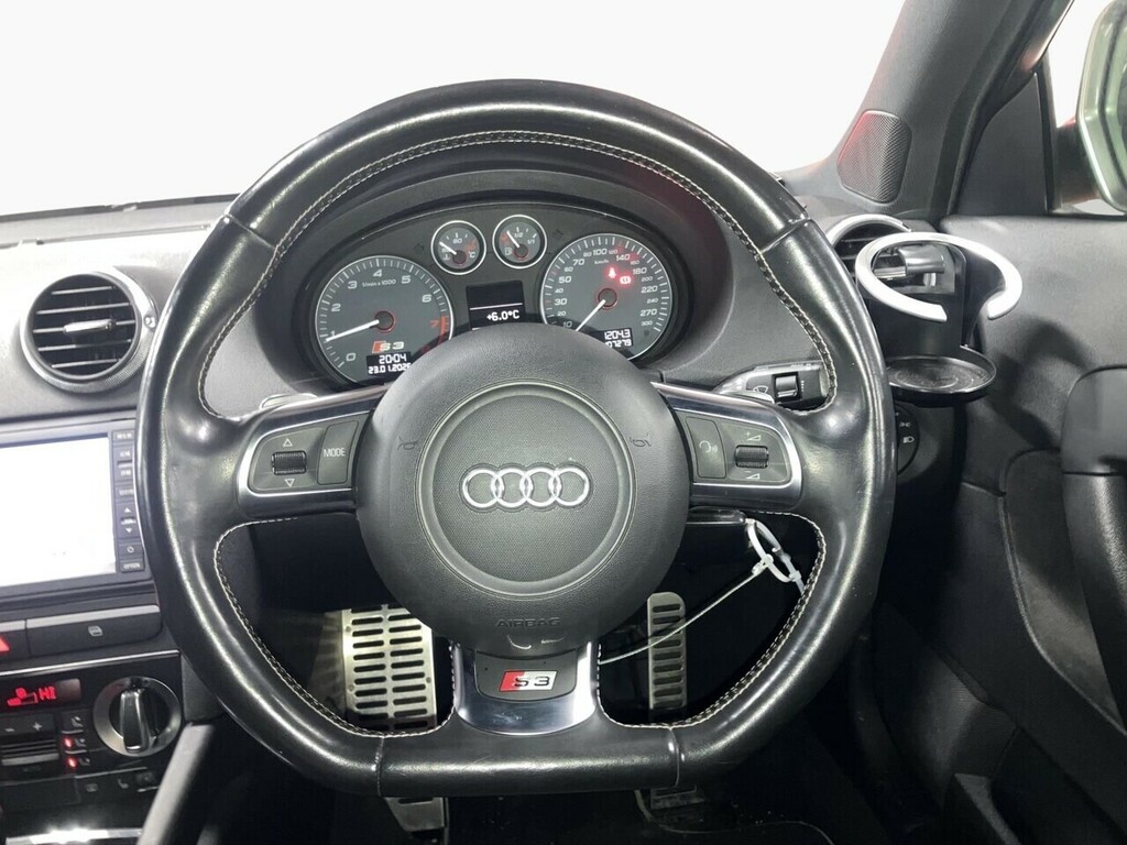 Audi S3 S-tronic U854 Orange #6