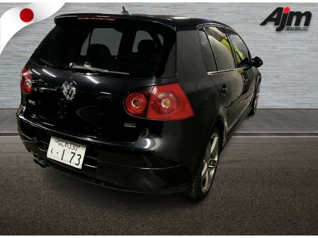 Volkswagen Golf Gti Pirelli U845  Black #3