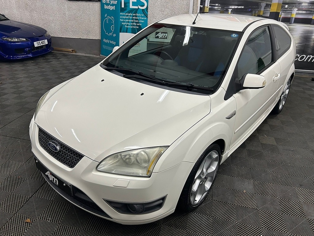 Ford Focus St U822 FOCSST2 White #4
