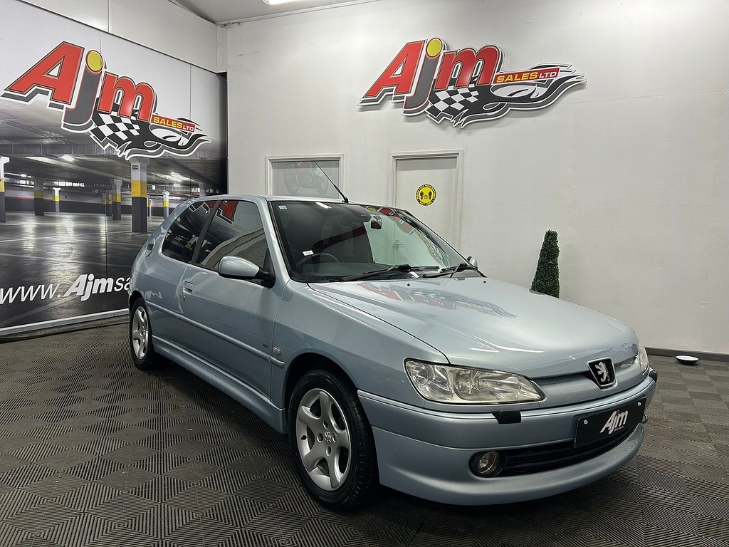 Peugeot 306 S16 U727  #2
