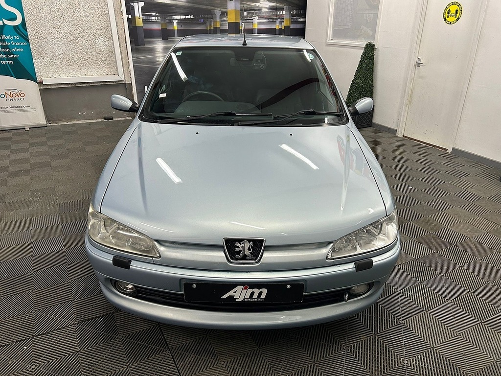 Peugeot 306 S16 U727  #4