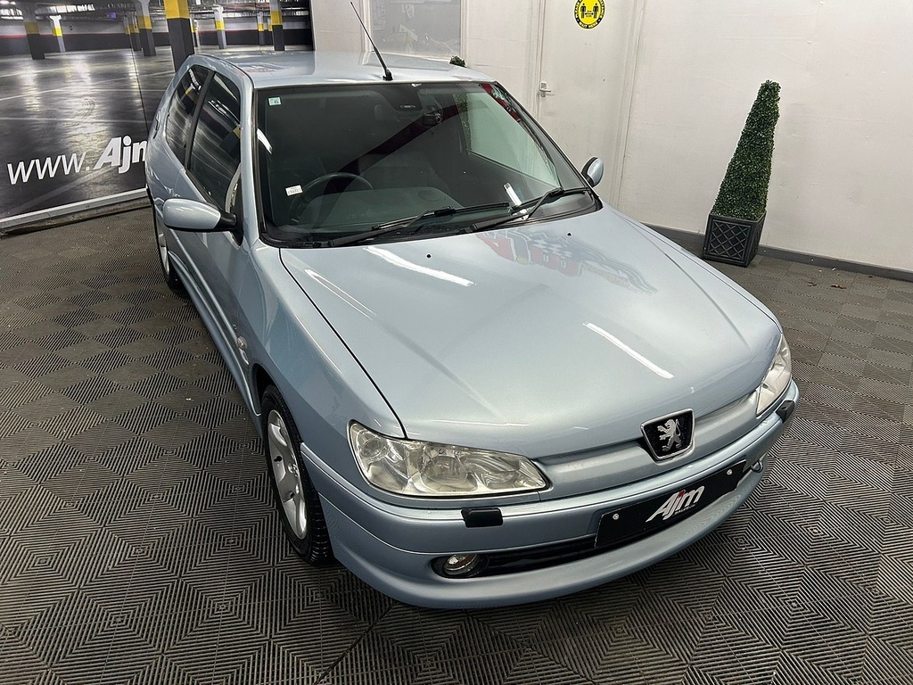 Peugeot 306 S16 U727  #3