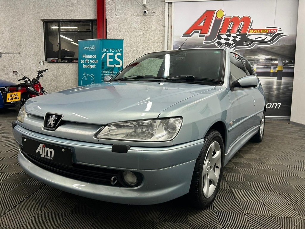Peugeot 306 S16 U727  #6