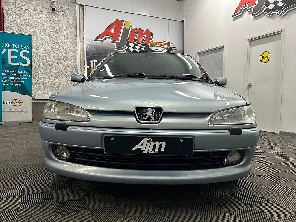 Peugeot 306 S16 U727  #5