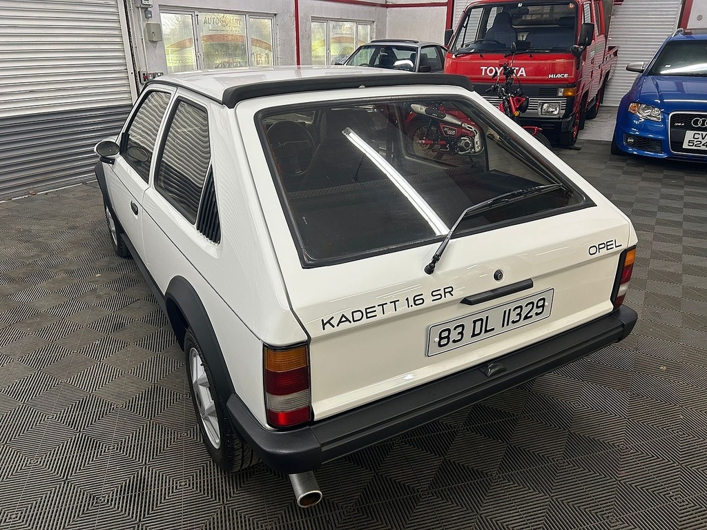 Vauxhall  Caddy Maxi 2.0Tdi 102Ps C...  #8