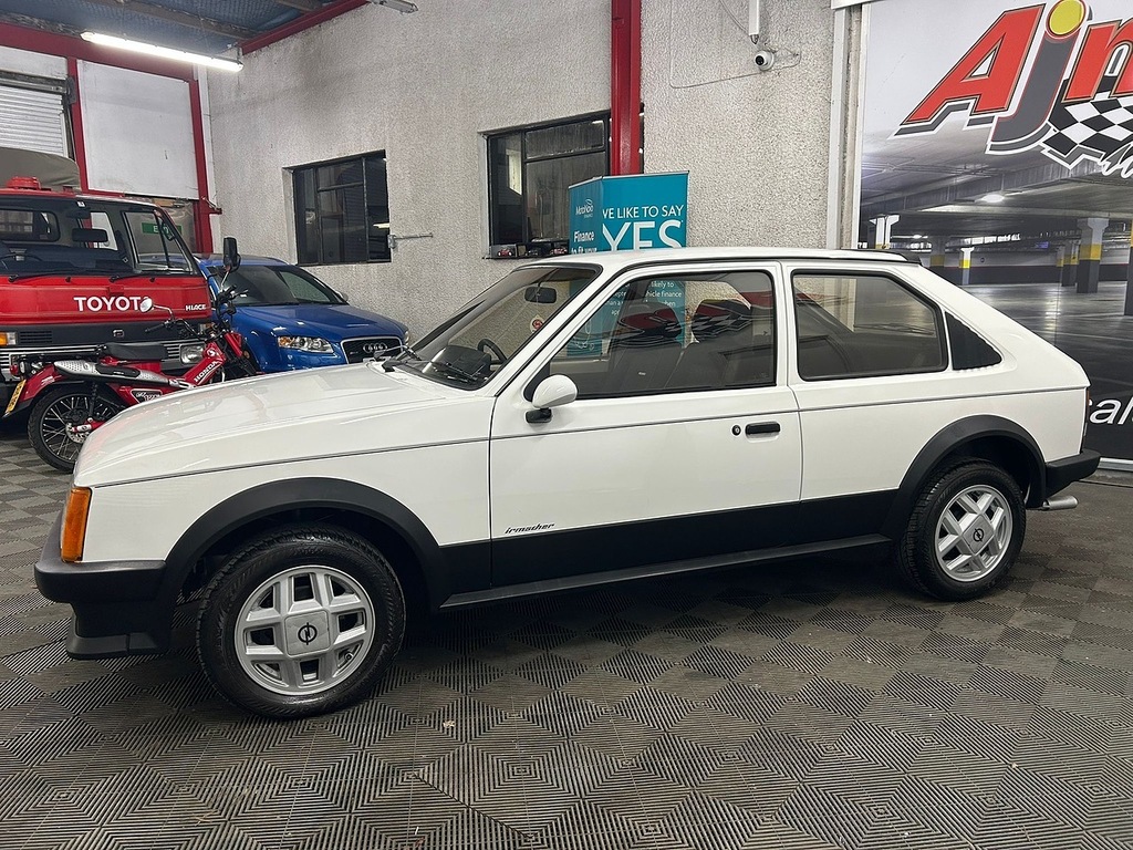 Vauxhall  Caddy Maxi 2.0Tdi 102Ps C...  #6