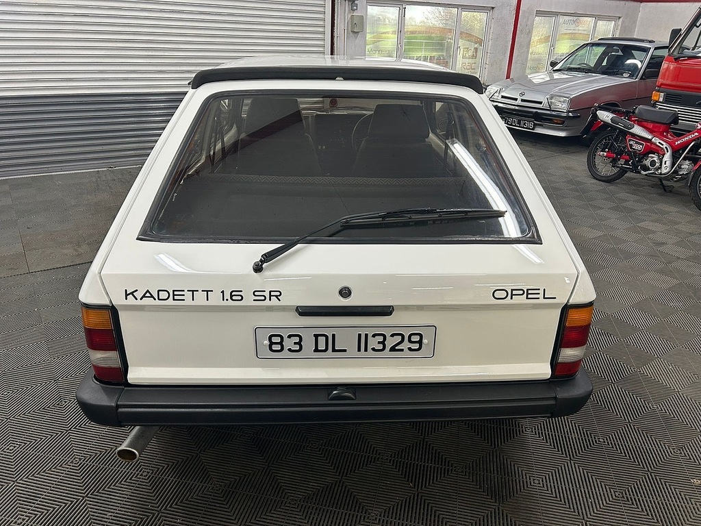 Vauxhall  Caddy Maxi 2.0Tdi 102Ps C...  #9