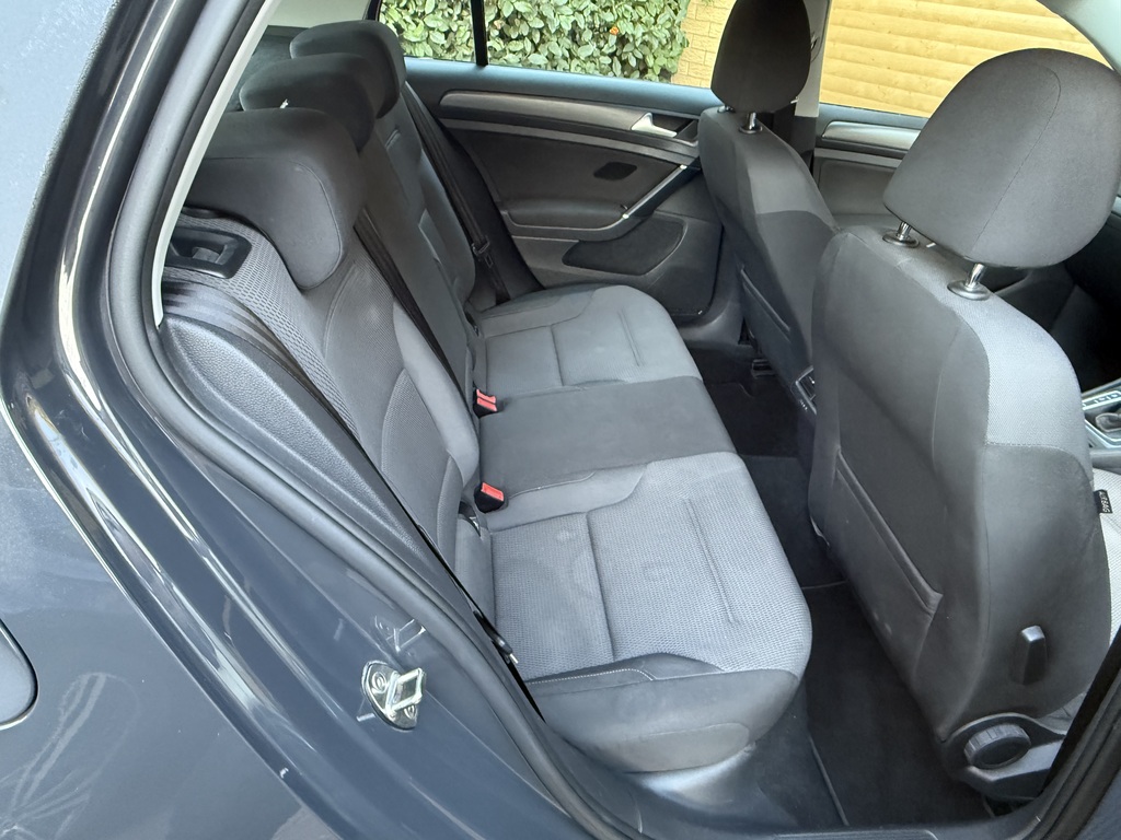 Volkswagen Golf Se Navigation Tsi Bluemotion Technology Dsg Grey #6