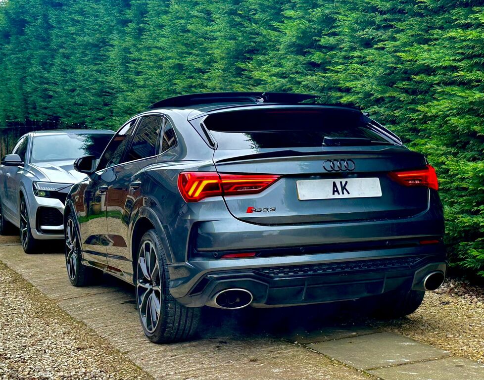 Audi RS Q3 2.5 Tfsi Audi Sport Edition Sportback S Grey #3