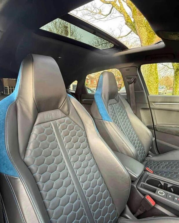 Audi RS Q3 2.5 Tfsi Audi Sport Edition Sportback S Grey #6