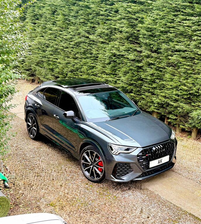 Audi RS Q3 2.5 Tfsi Audi Sport Edition Sportback S Grey