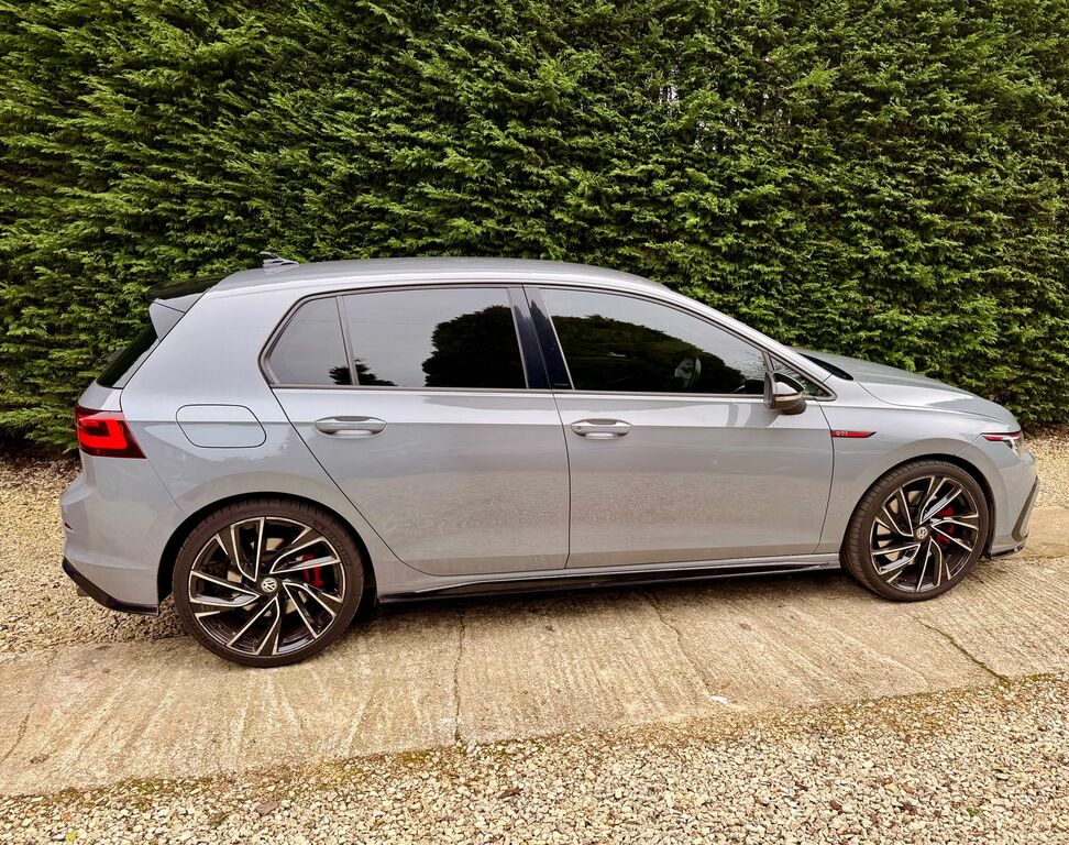 Volkswagen Golf 2.0 Tsi Gti Hatchback Dsg Euro 6 Ss MT70CFF Grey #6