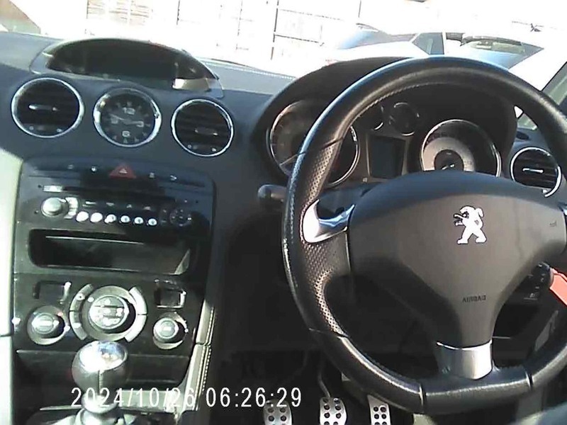 Peugeot RCZ Thp Sport MK15OVC Grey #6