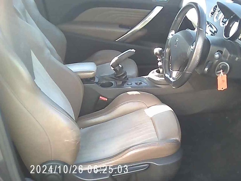 Peugeot RCZ Thp Sport MK15OVC Grey #5