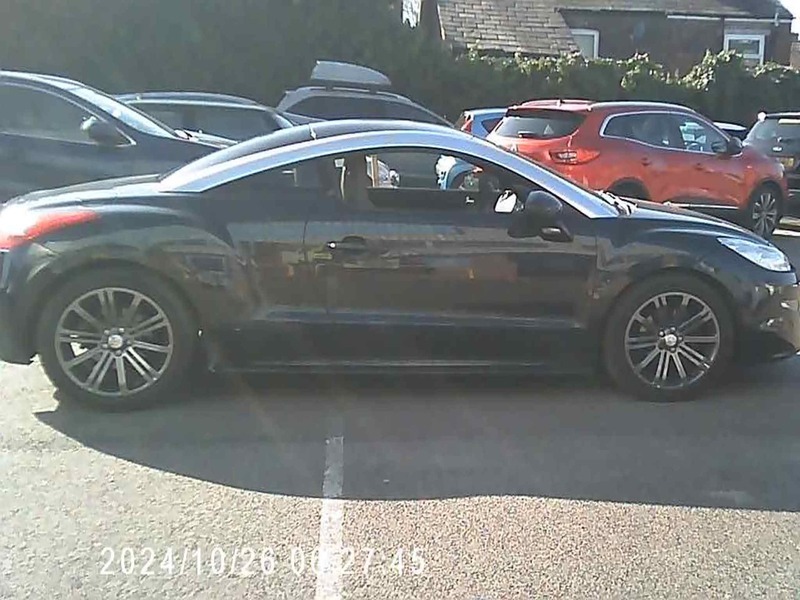 Peugeot RCZ Thp Sport MK15OVC Grey #3