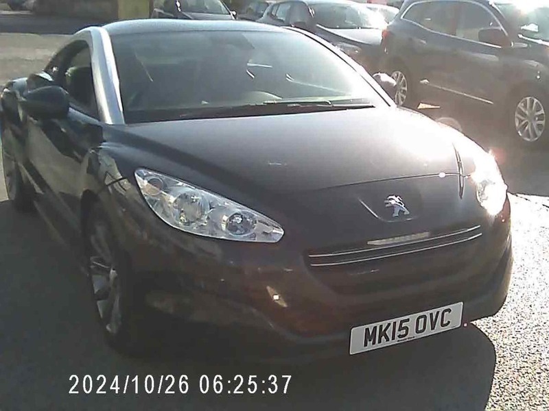Peugeot RCZ Thp Sport MK15OVC Grey #2
