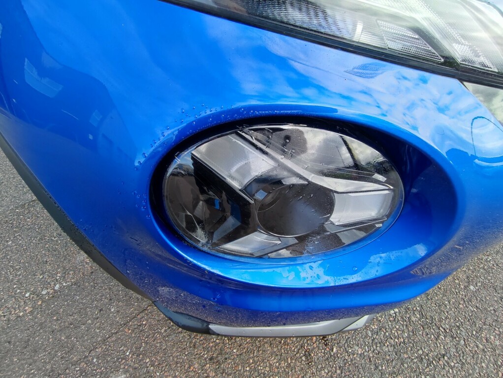 Nissan Juke 1.0 Dig-t Tekna Dct WP25KZF Blue #4