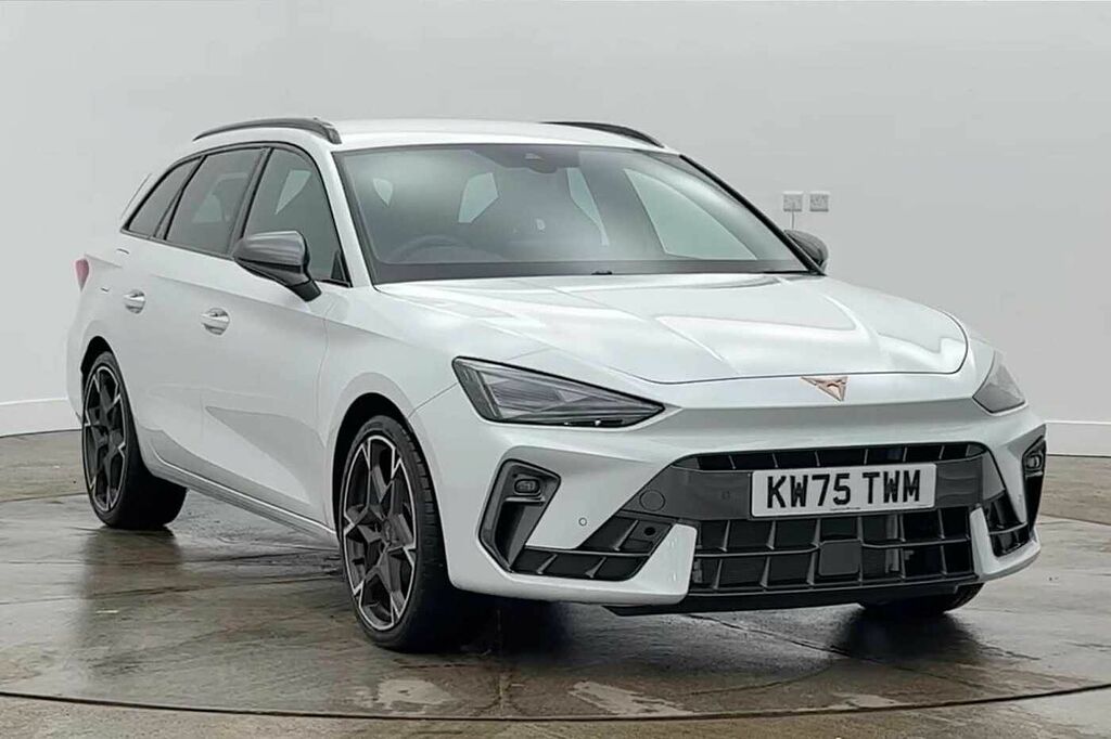 Cupra Leon 1.5 Etsi 150 V2 Dsg White