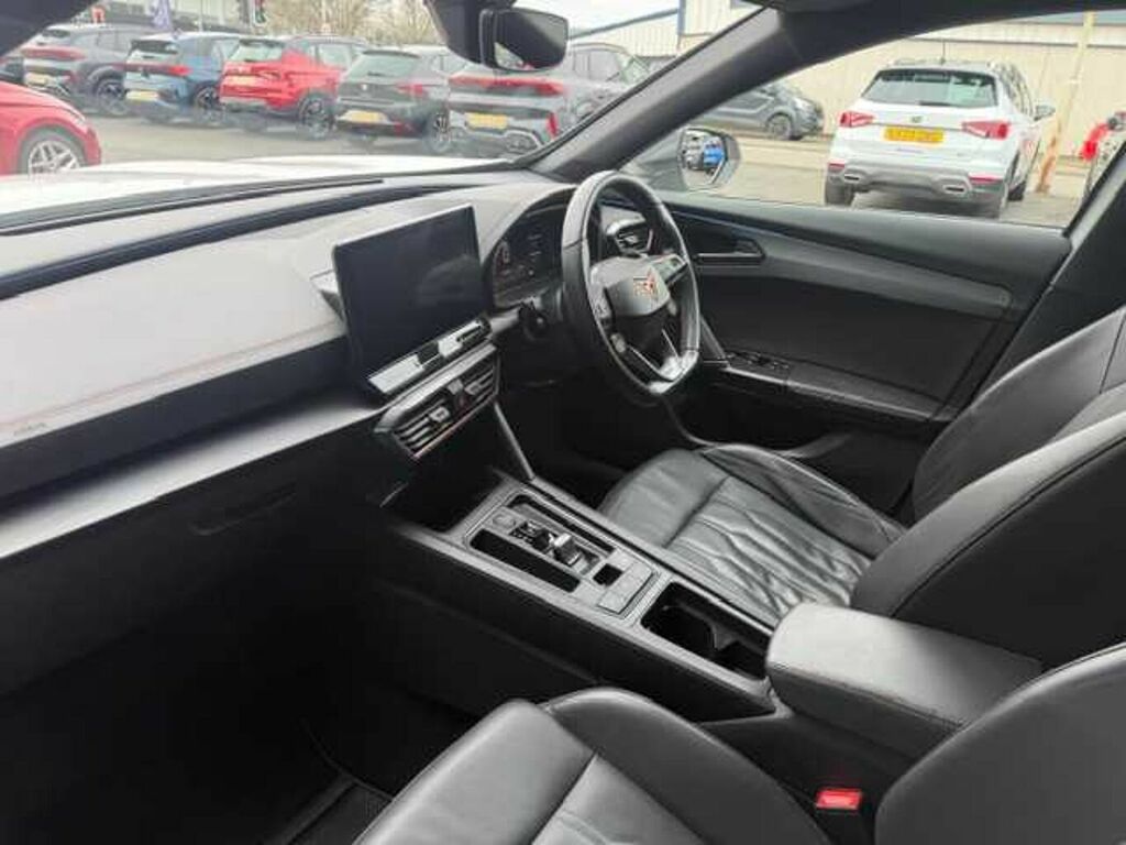 Cupra Formentor 2.0 Tsi 310 Vz3 Dsg 4Drive SY22LFN White #2