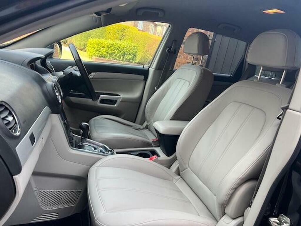 Vauxhall Antara Exclusiv - 2011 61 Black #4