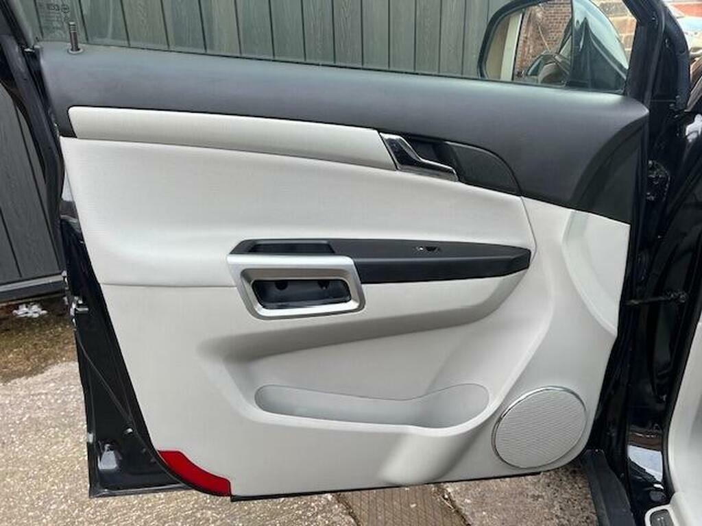 Vauxhall Antara Exclusiv - 2011 61 Black #16