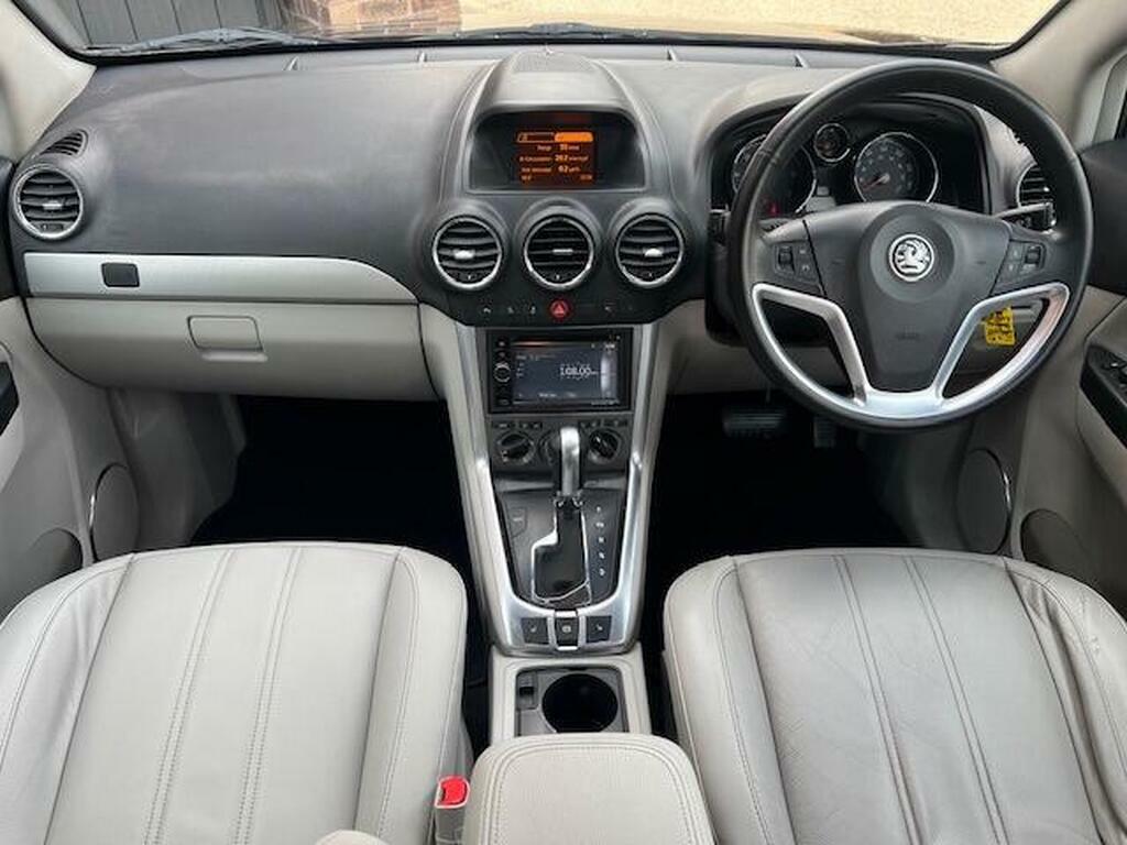 Vauxhall Antara Exclusiv - 2011 61 Black #10
