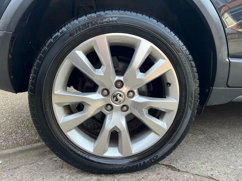 Vauxhall Antara Exclusiv - 2011 61 Black #38