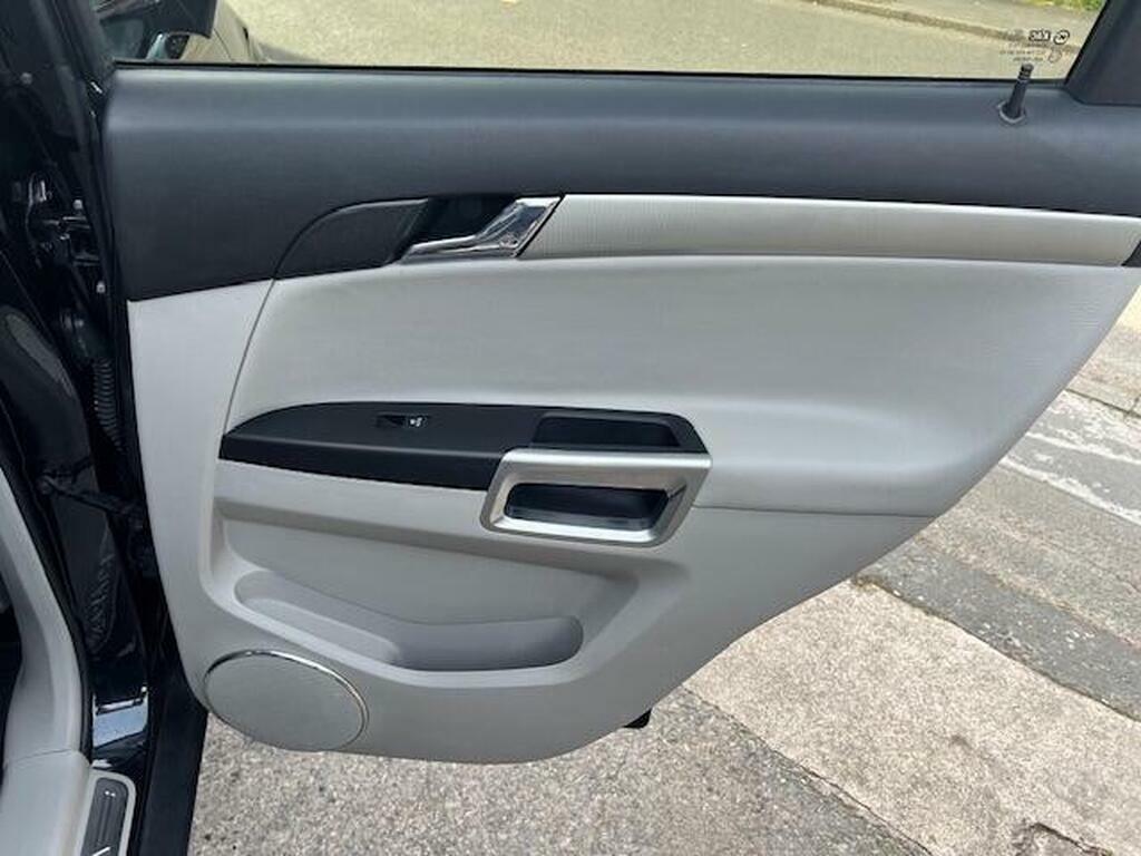 Vauxhall Antara Exclusiv - 2011 61 Black #18