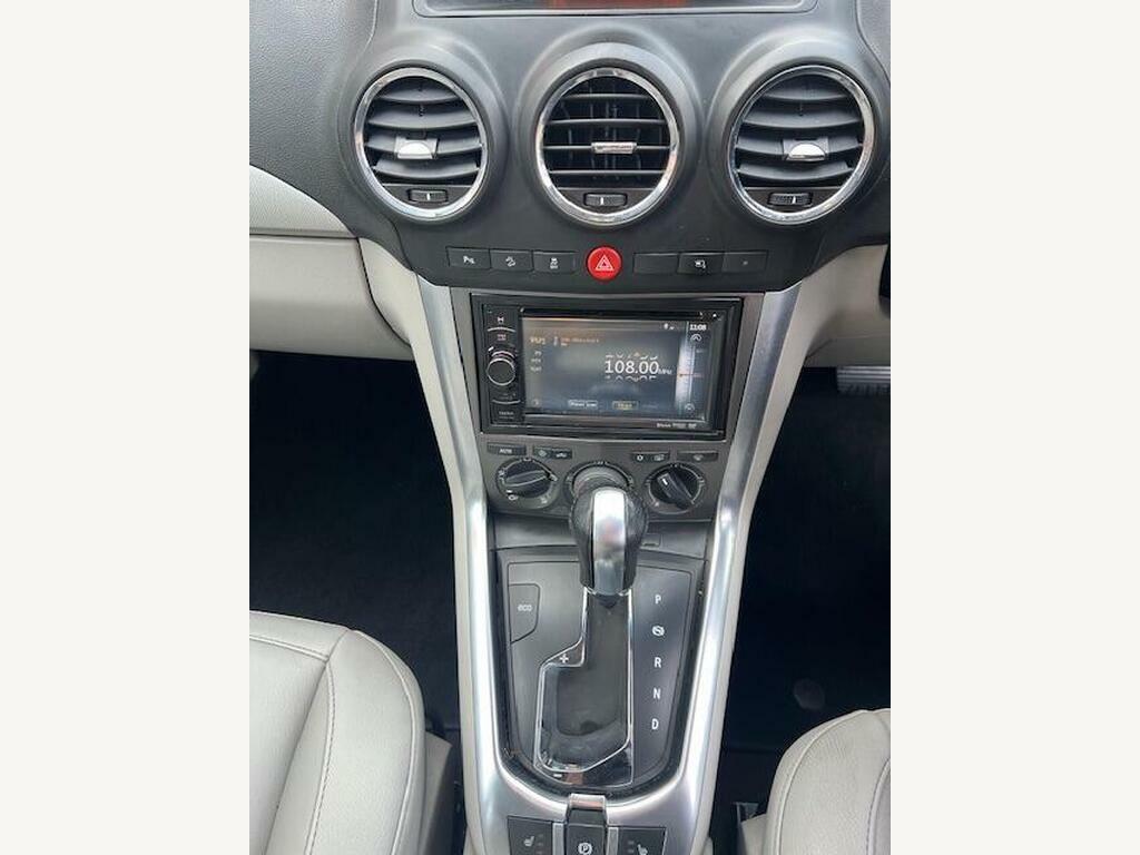Vauxhall Antara Exclusiv - 2011 61 Black #20