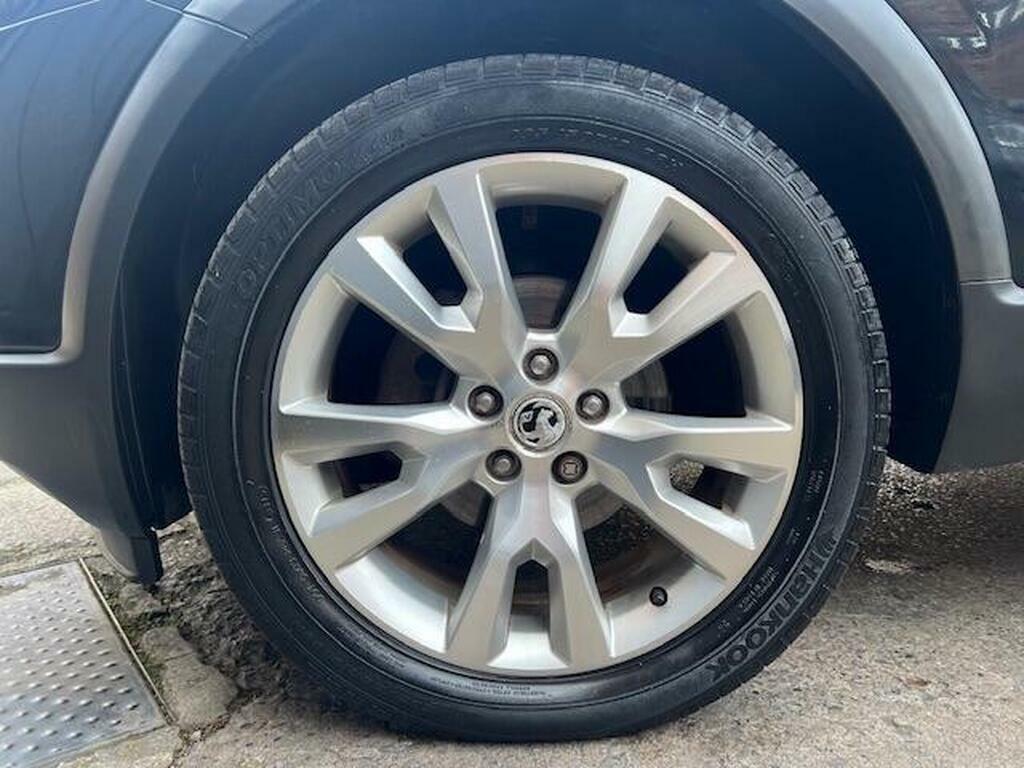 Vauxhall Antara Exclusiv - 2011 61 Black #42