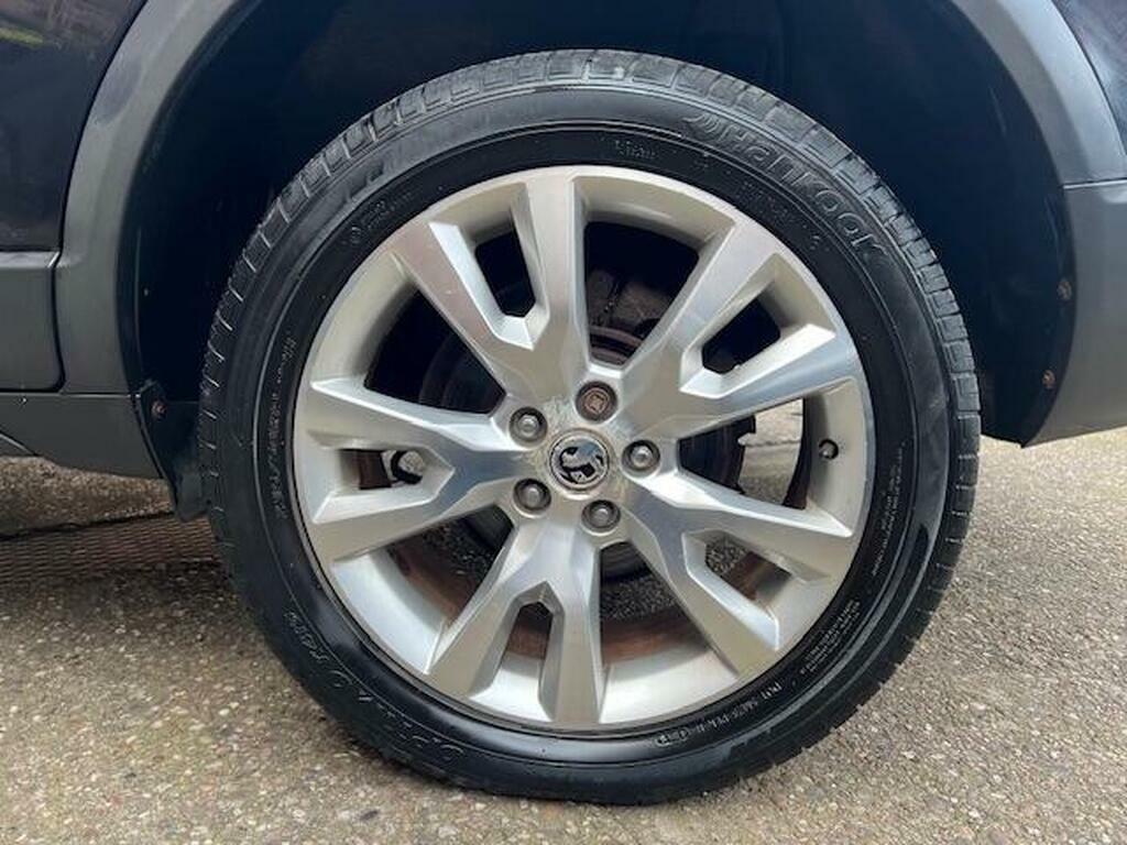 Vauxhall Antara Exclusiv - 2011 61 Black #40