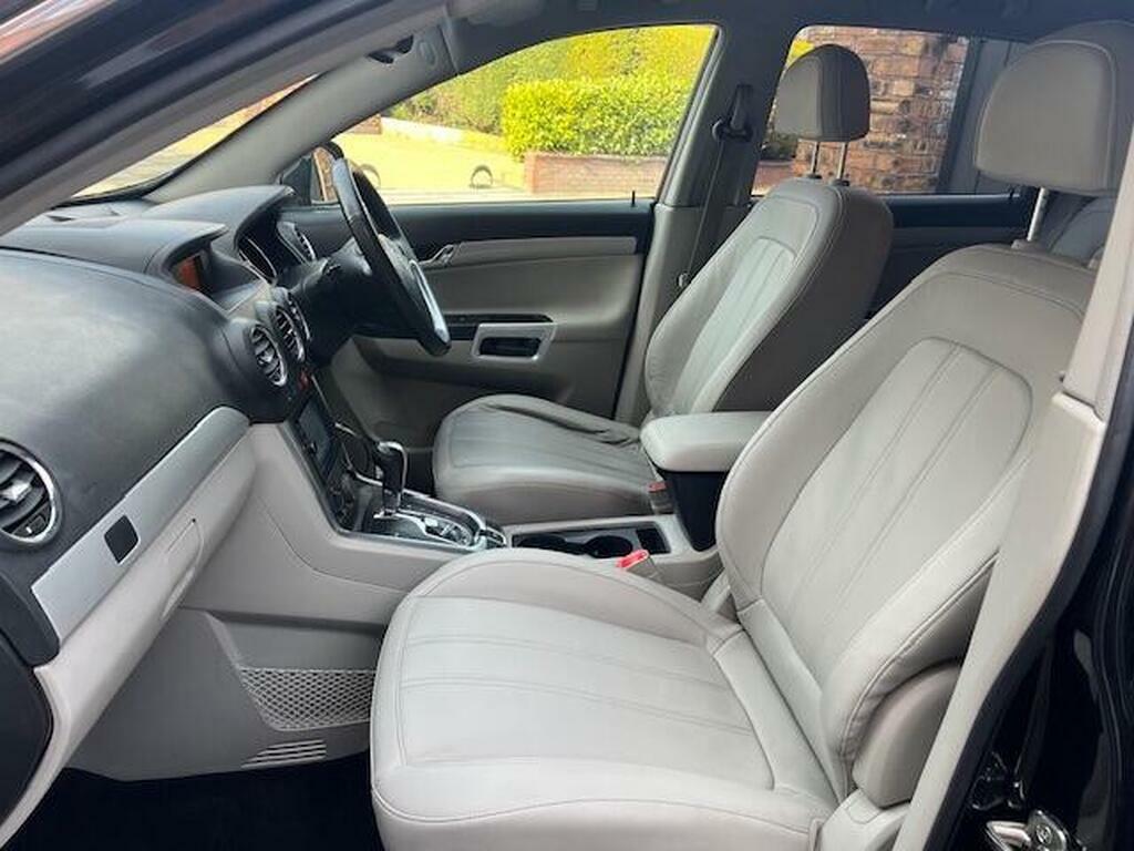 Vauxhall Antara Exclusiv - 2011 61 Black #5